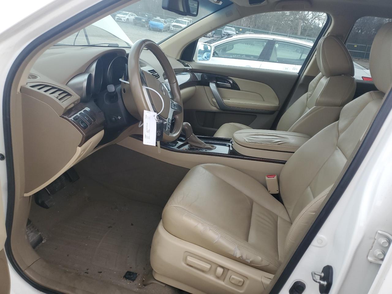 2012 Acura MDX - Image 7