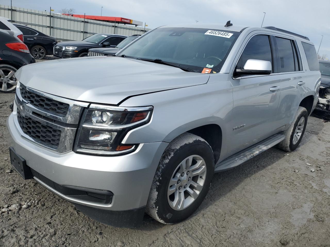 2015 Chevrolet Tahoe - Image 1