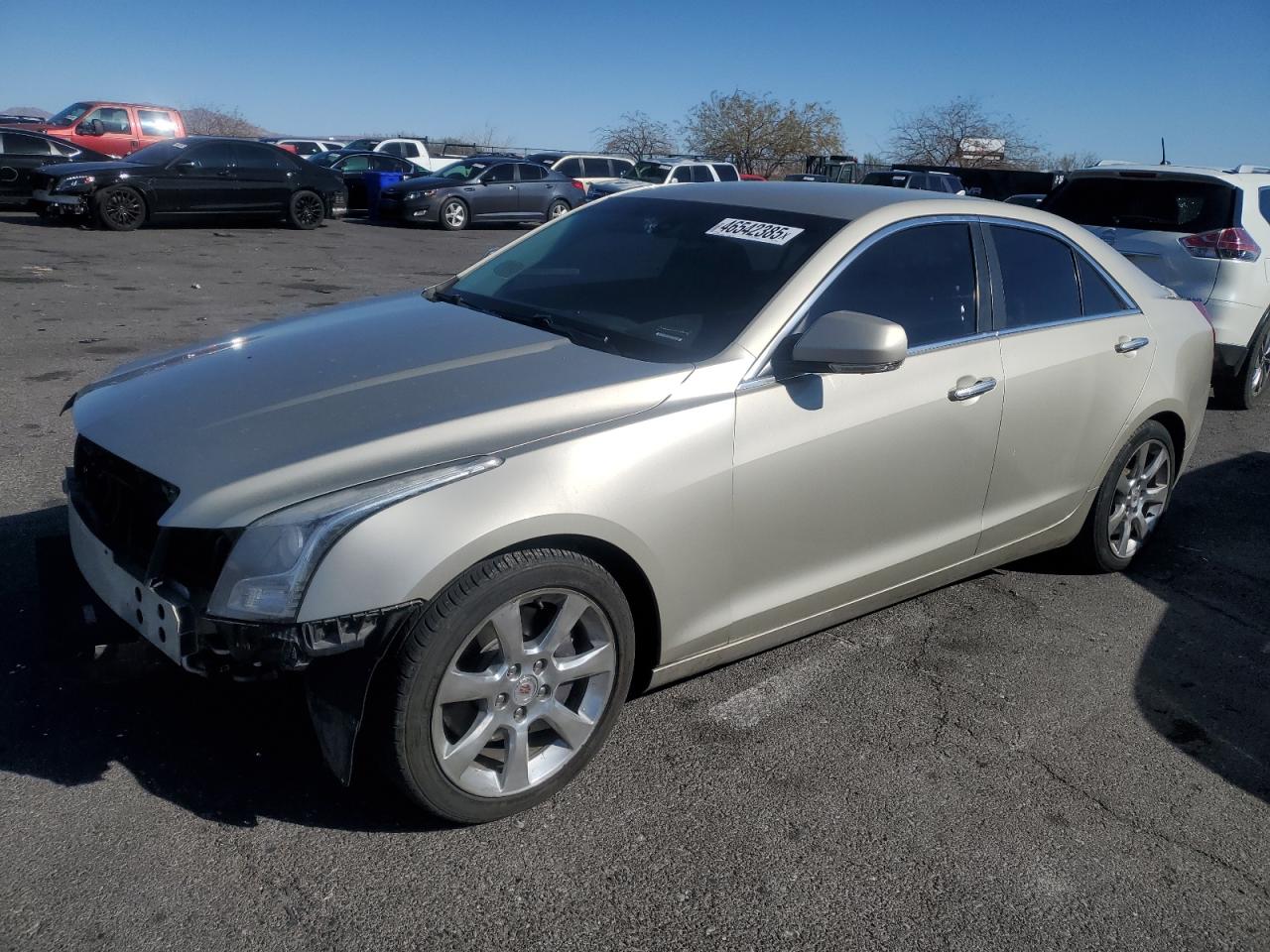 2014 Cadillac ATS - Image 1
