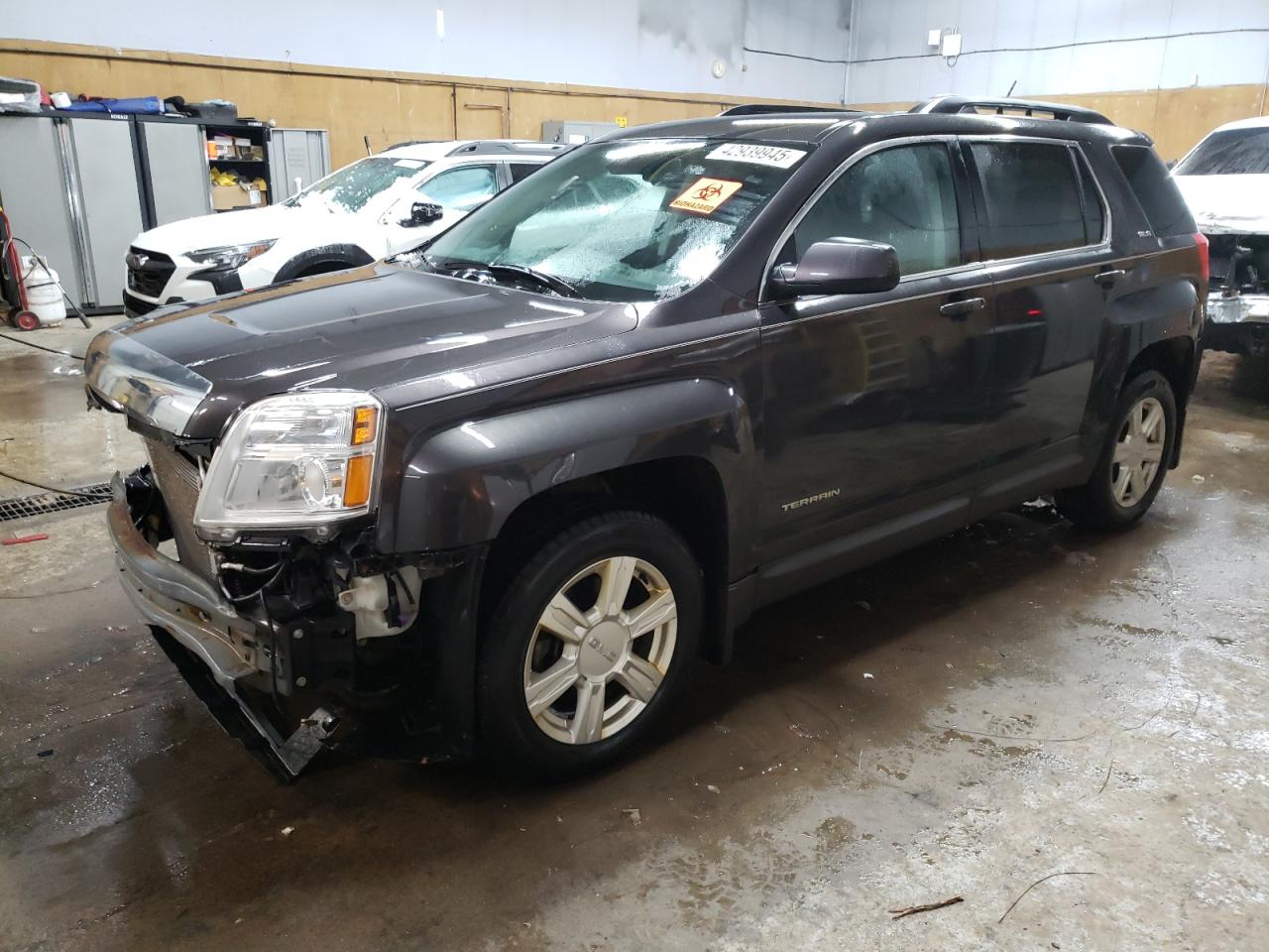 GMC Terrain