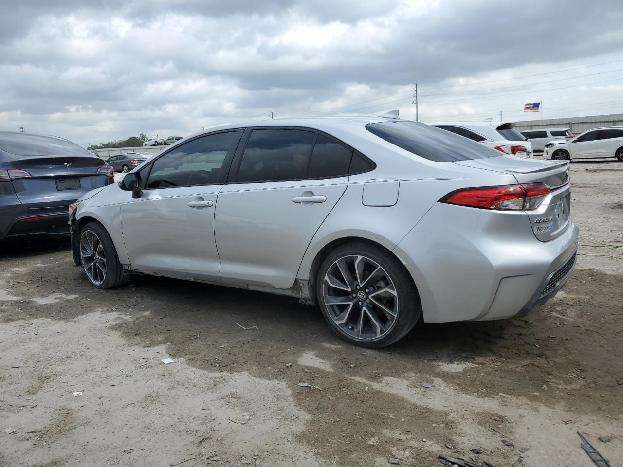 2021 Toyota Corolla - Image 2