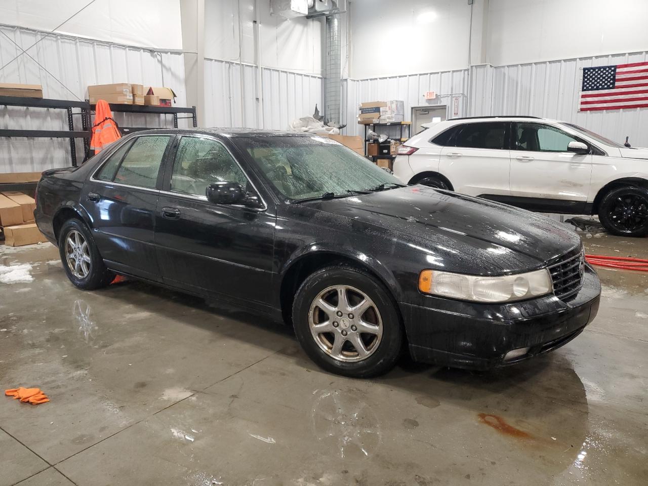1999 Cadillac Seville - Image 4