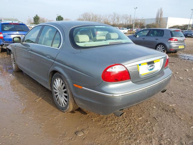 2004 JAGUAR S-TYPE V6