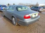 2004 JAGUAR S-TYPE V6 for sale at Copart WISBECH