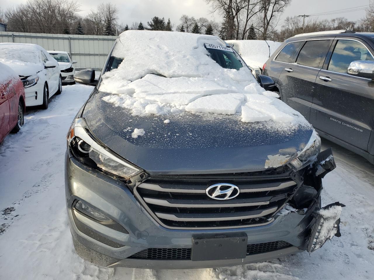 2016 Hyundai Tucson - Image 5