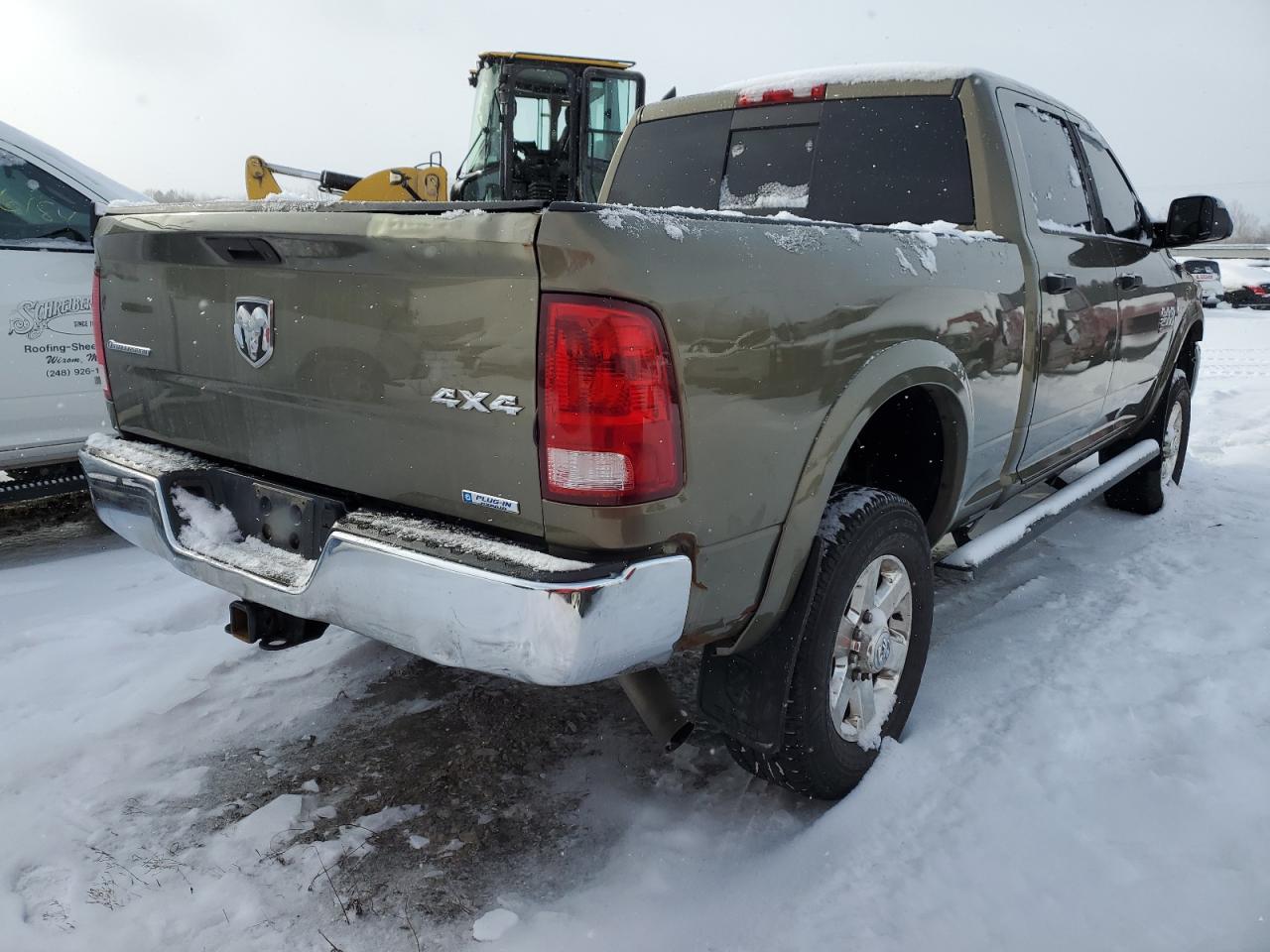 2014 RAM 2500 - Image 3