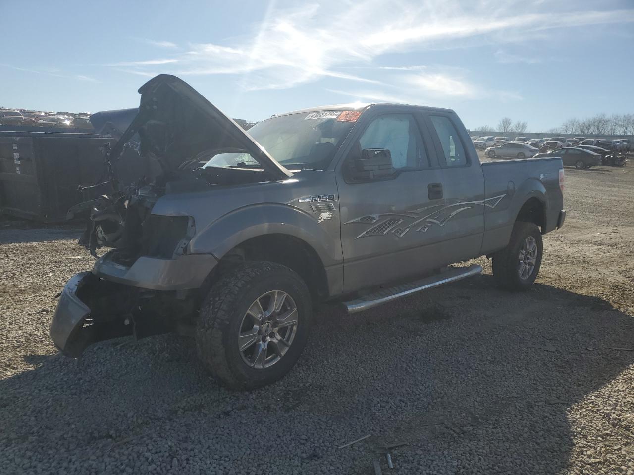 2013 Ford F-150 - Image 1
