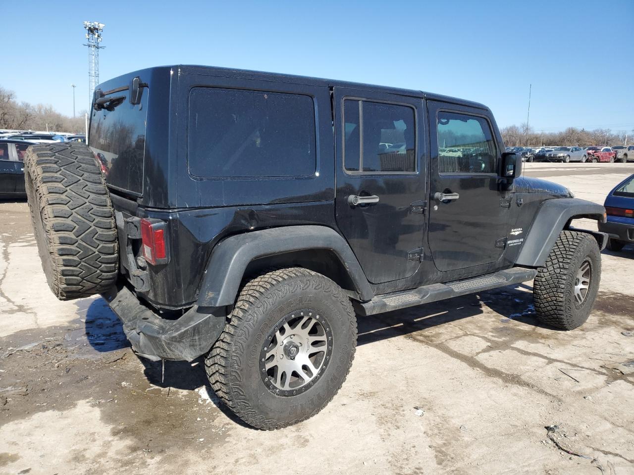 2013 Jeep Wrangler - Image 3