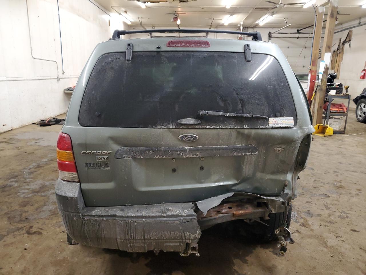2007 Ford Escape - Image 6
