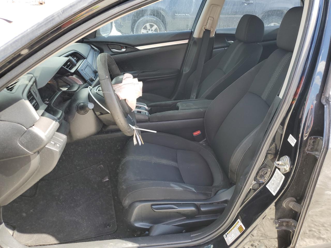 2018 Honda Civic - Image 7