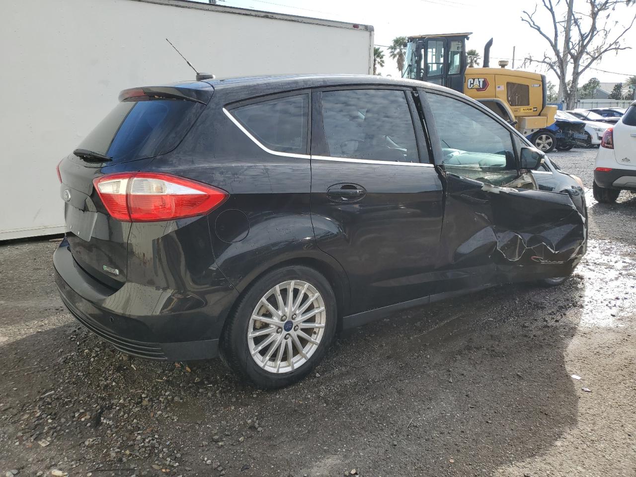 2015 Ford C-MAX - Image 3