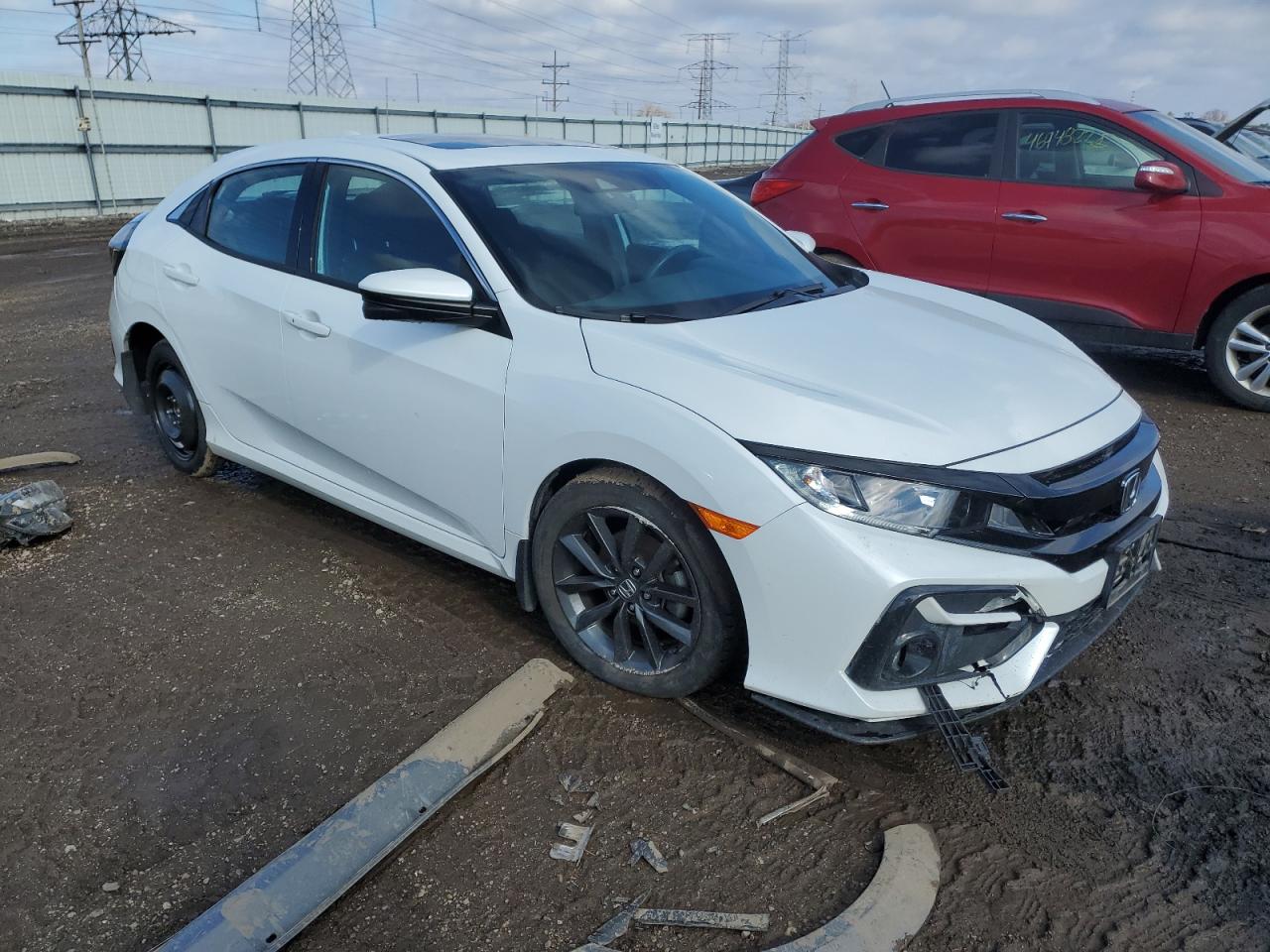 2021 Honda Civic - Image 4
