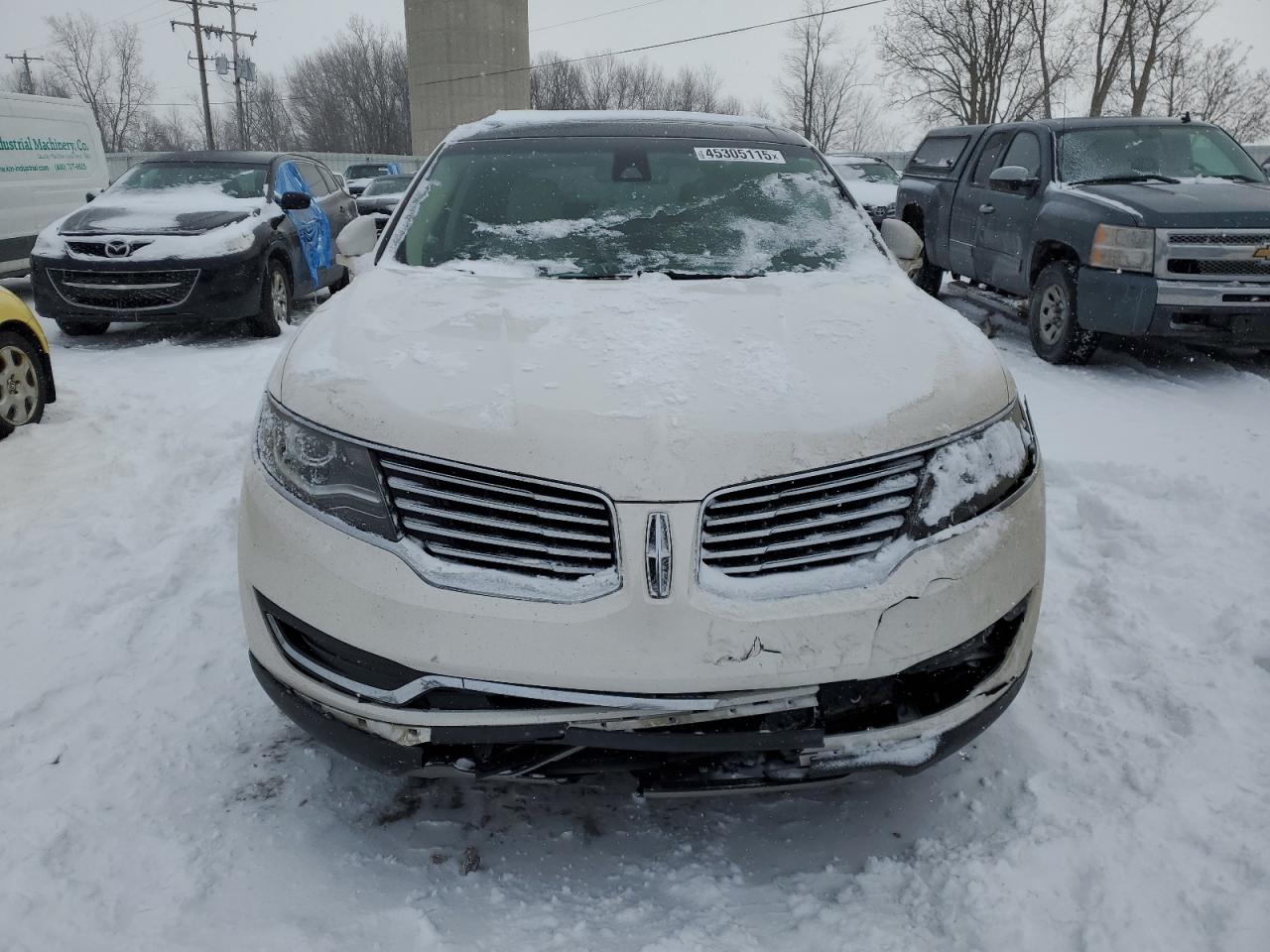 2016 Lincoln MKX - Image 5