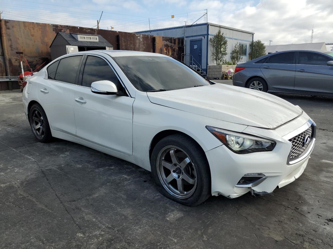 2018 Infiniti Q50 - Image 4