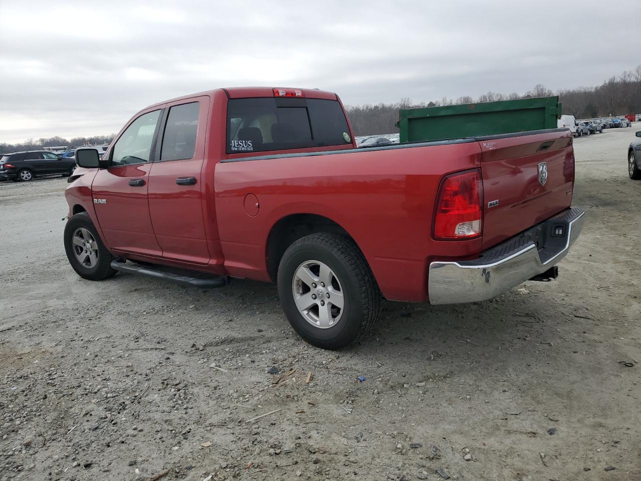 2009 Dodge RAM - Image 2