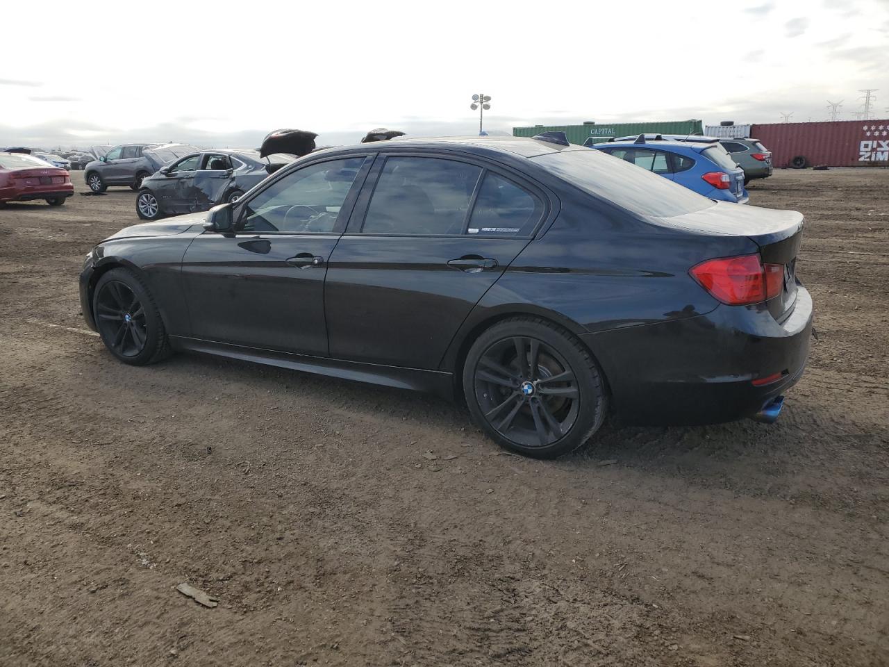 2013 BMW 3er - Image 2