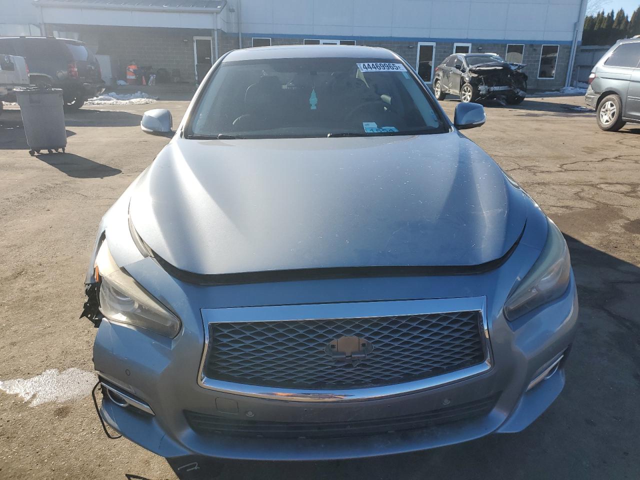 2014 Infiniti Q50 - Image 5