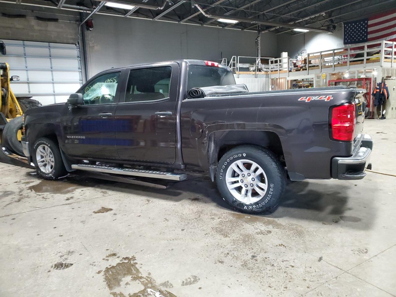 2014 Chevrolet Silverado - Image 2