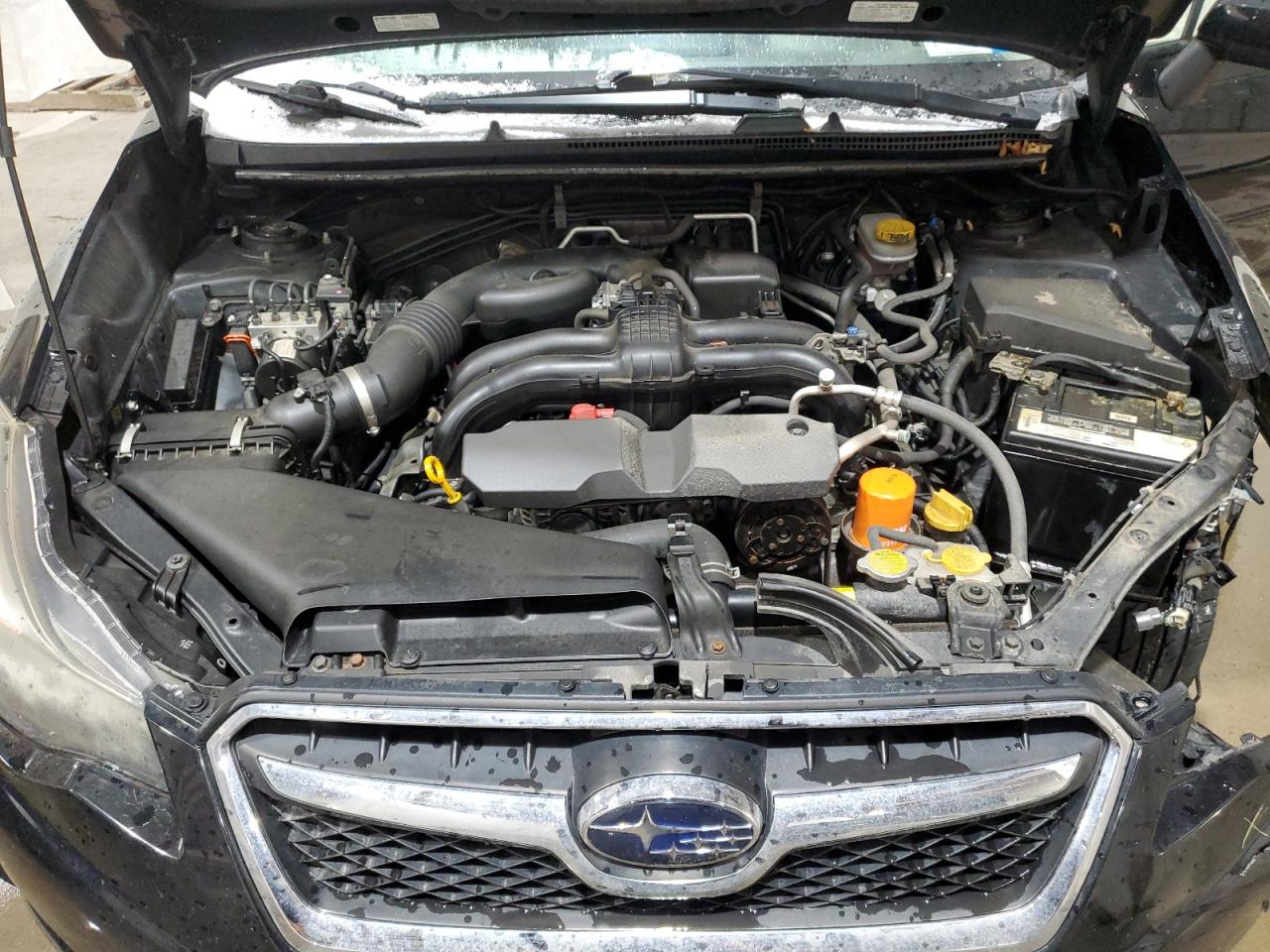 2015 Subaru XV - Image 11