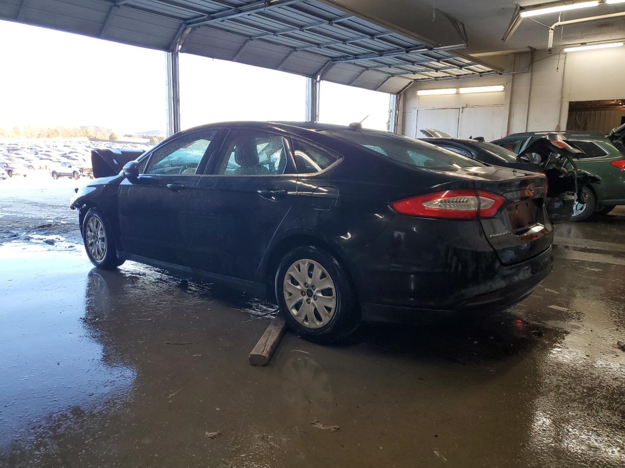 2014 Ford Fusion - Image 2