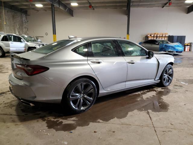  ACURA TLX 2021 Серебристый
