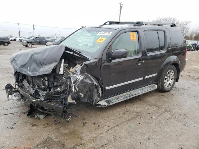2012 Nissan Pathfinder S
