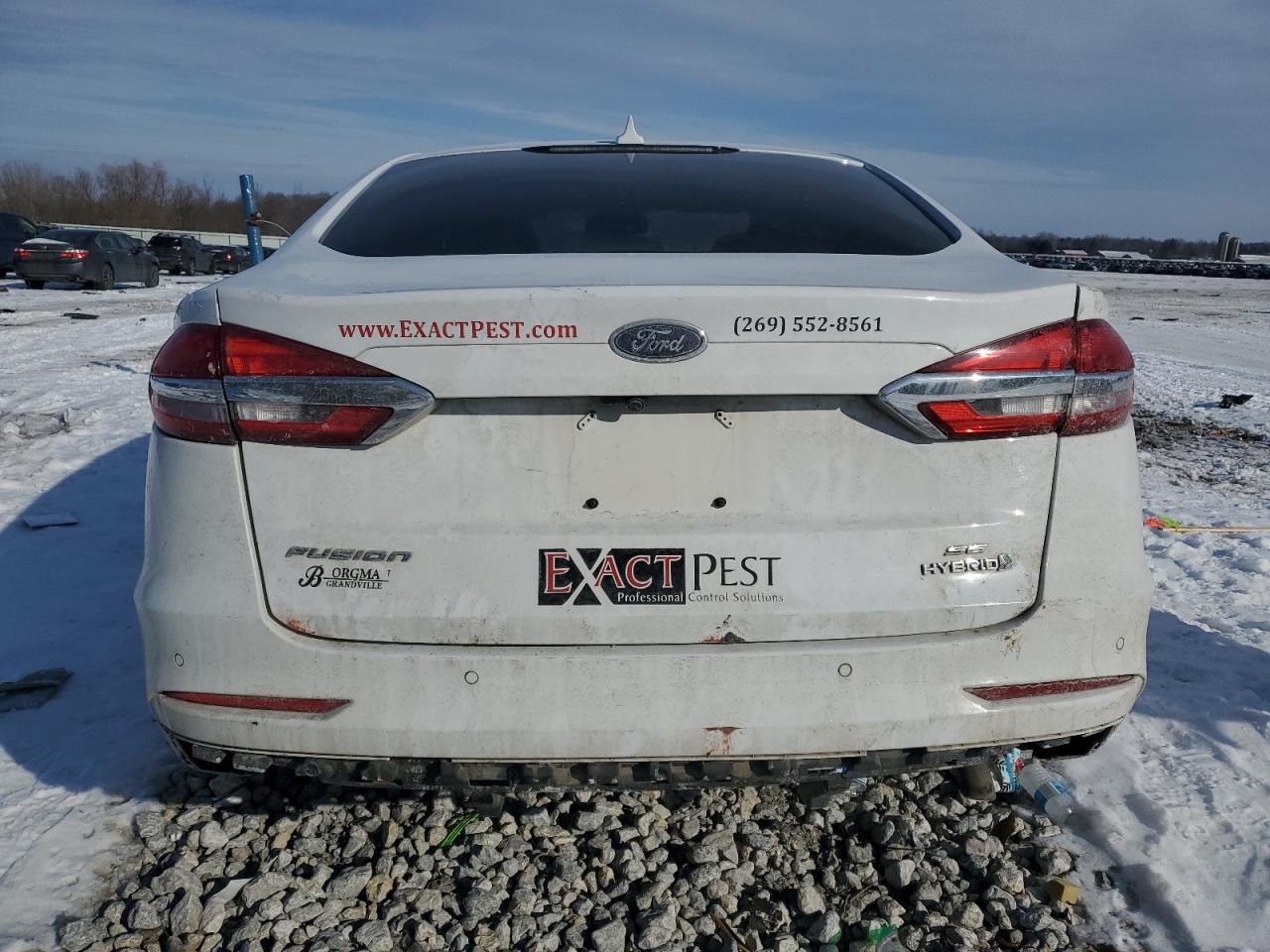 2019 Ford Fusion - Image 6