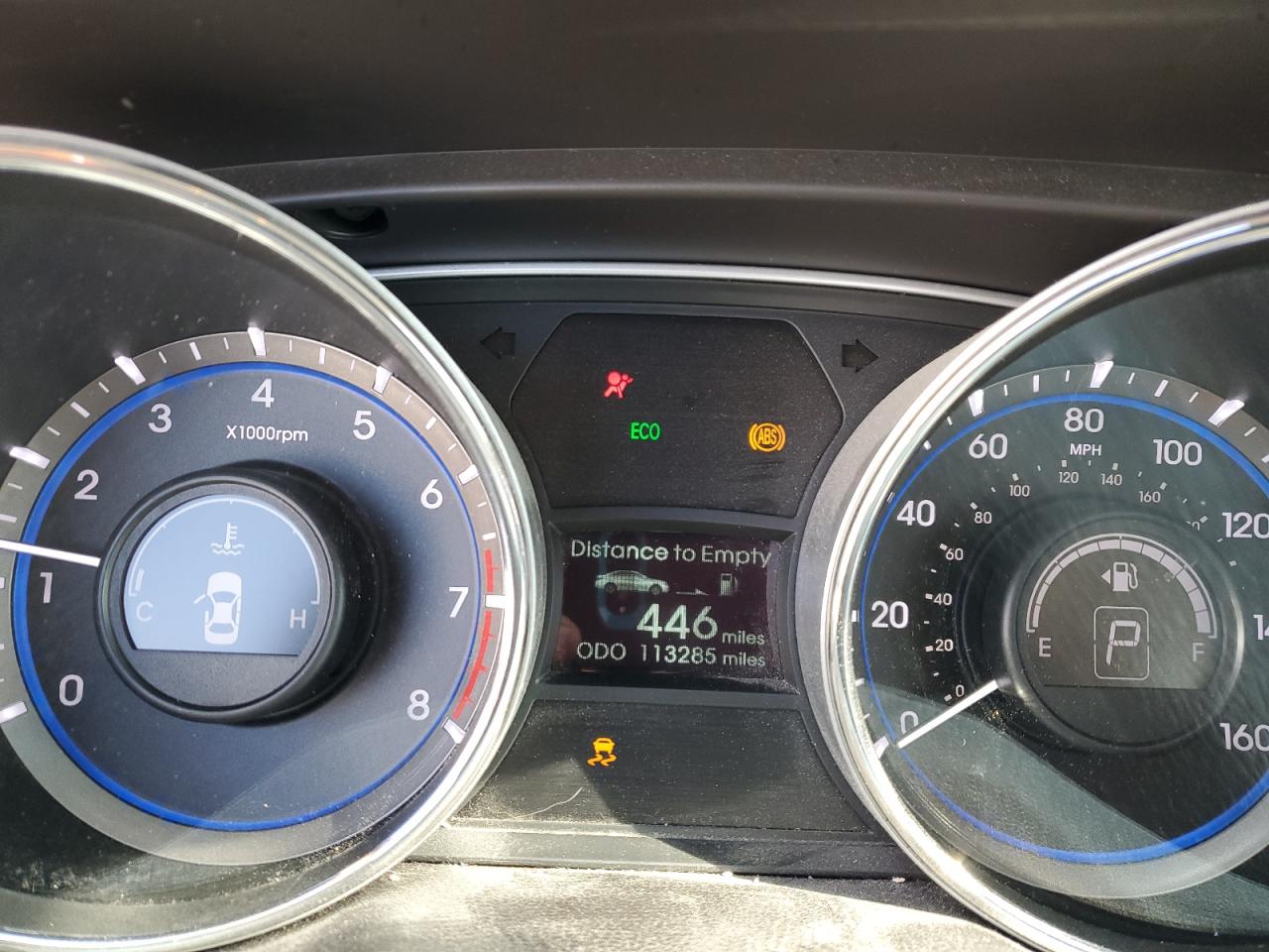 2013 Hyundai Sonata - Image 9
