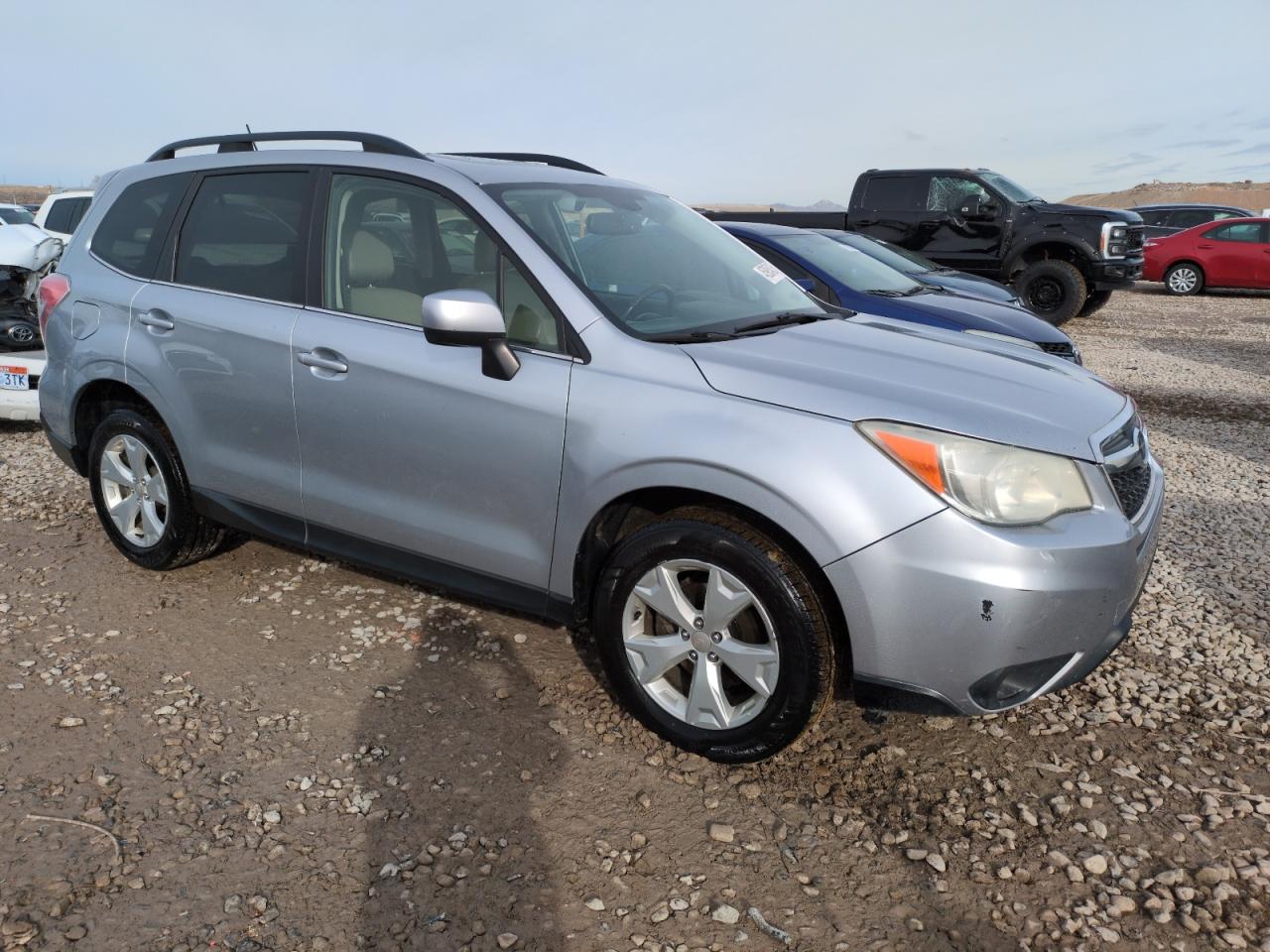 2015 Subaru Forester - Image 4