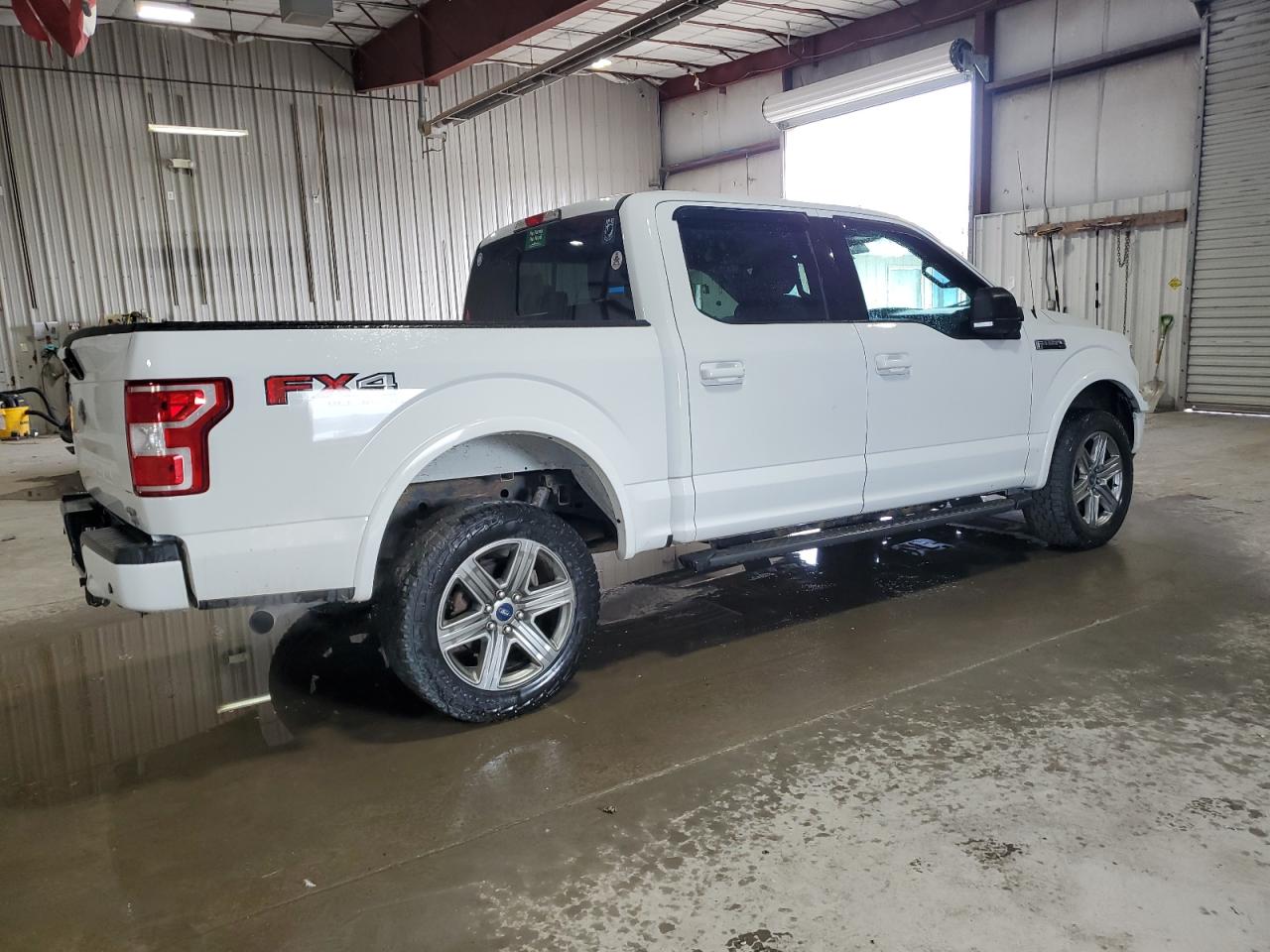 2018 Ford F-150 - Image 3