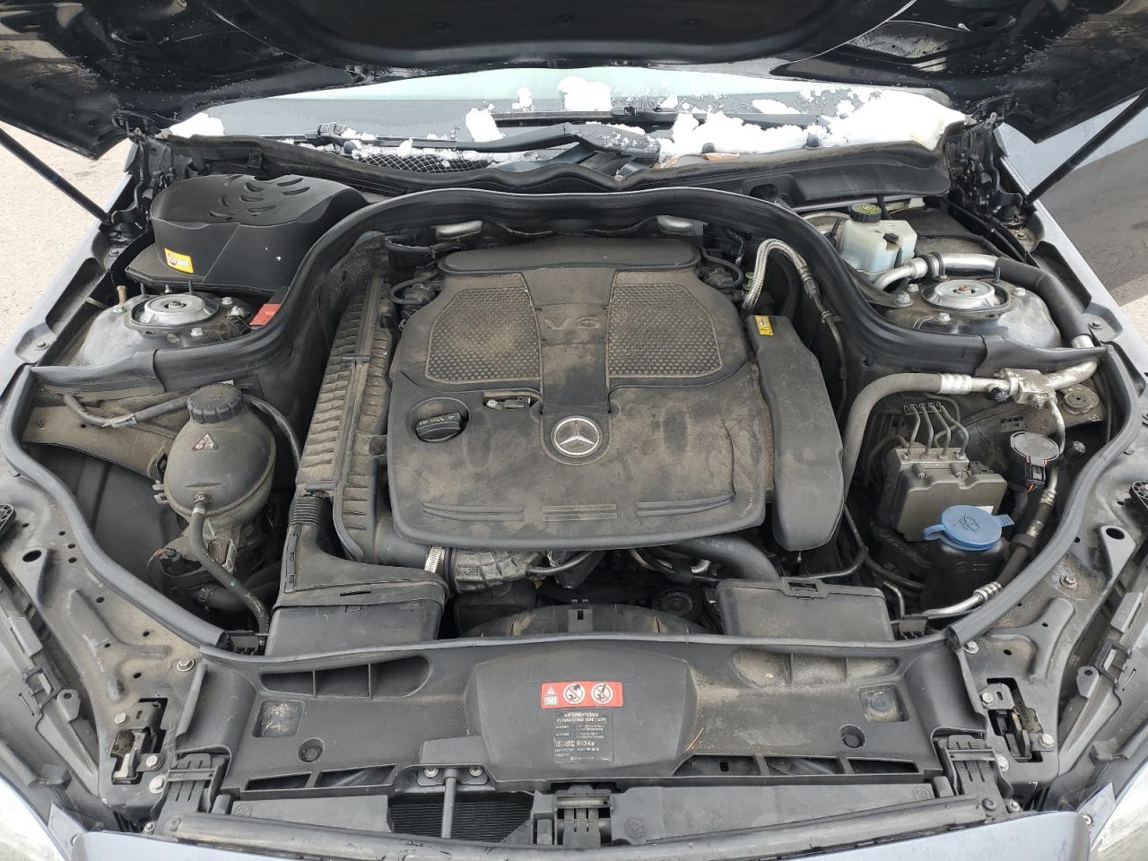 2014 Mercedes-Benz E-klasse - Image 11