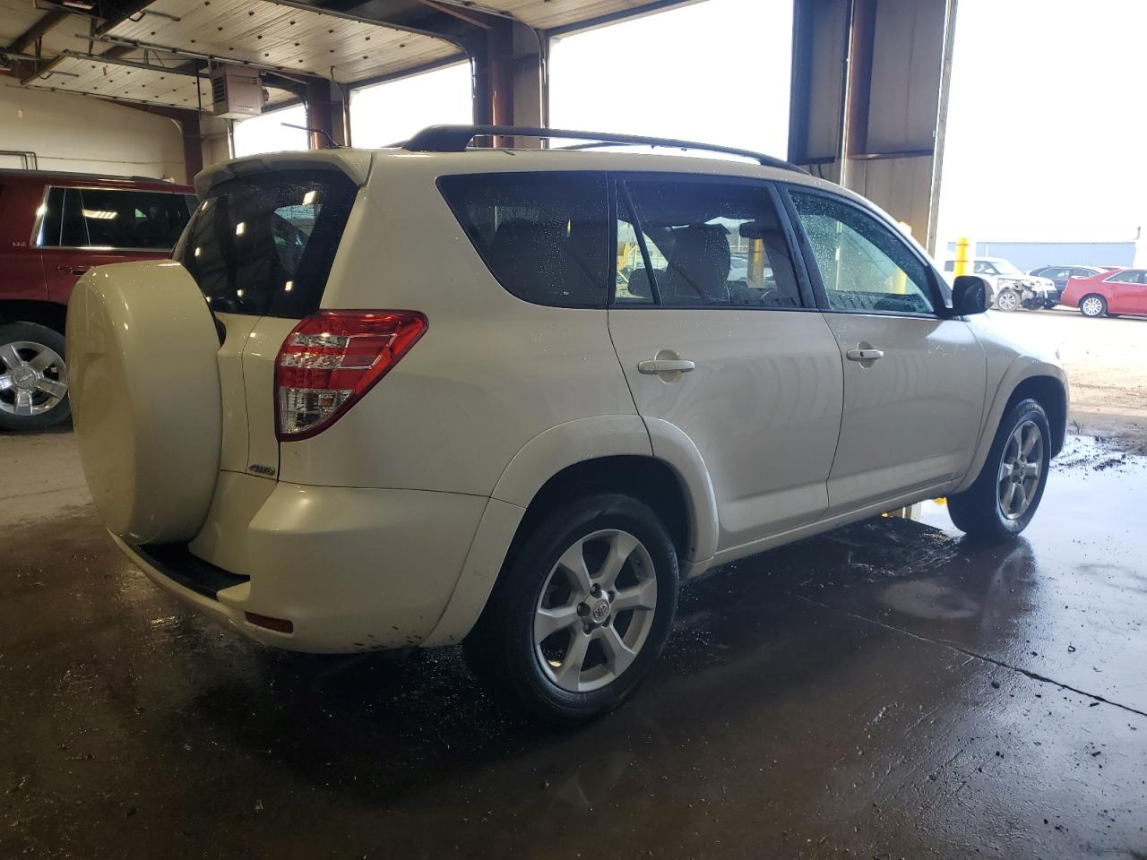 2012 Toyota RAV 4 - Image 3