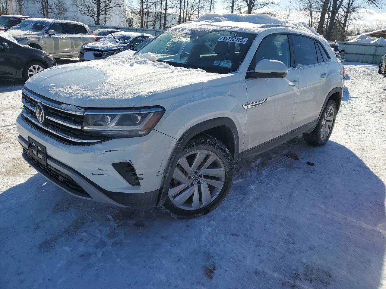 2021 Volkswagen Atlas - Image 1