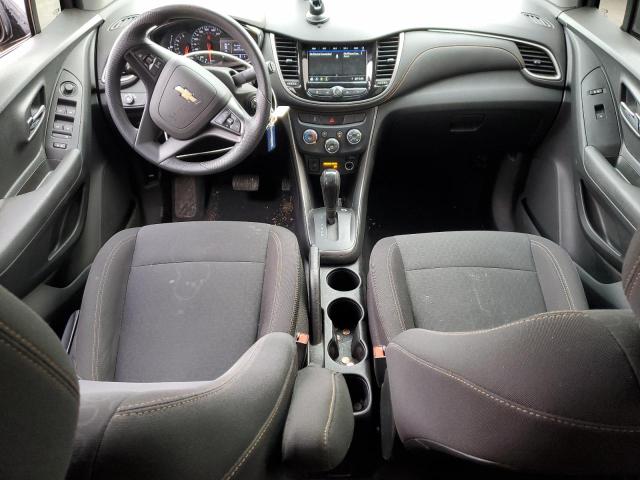  CHEVROLET TRAX 2019 Black