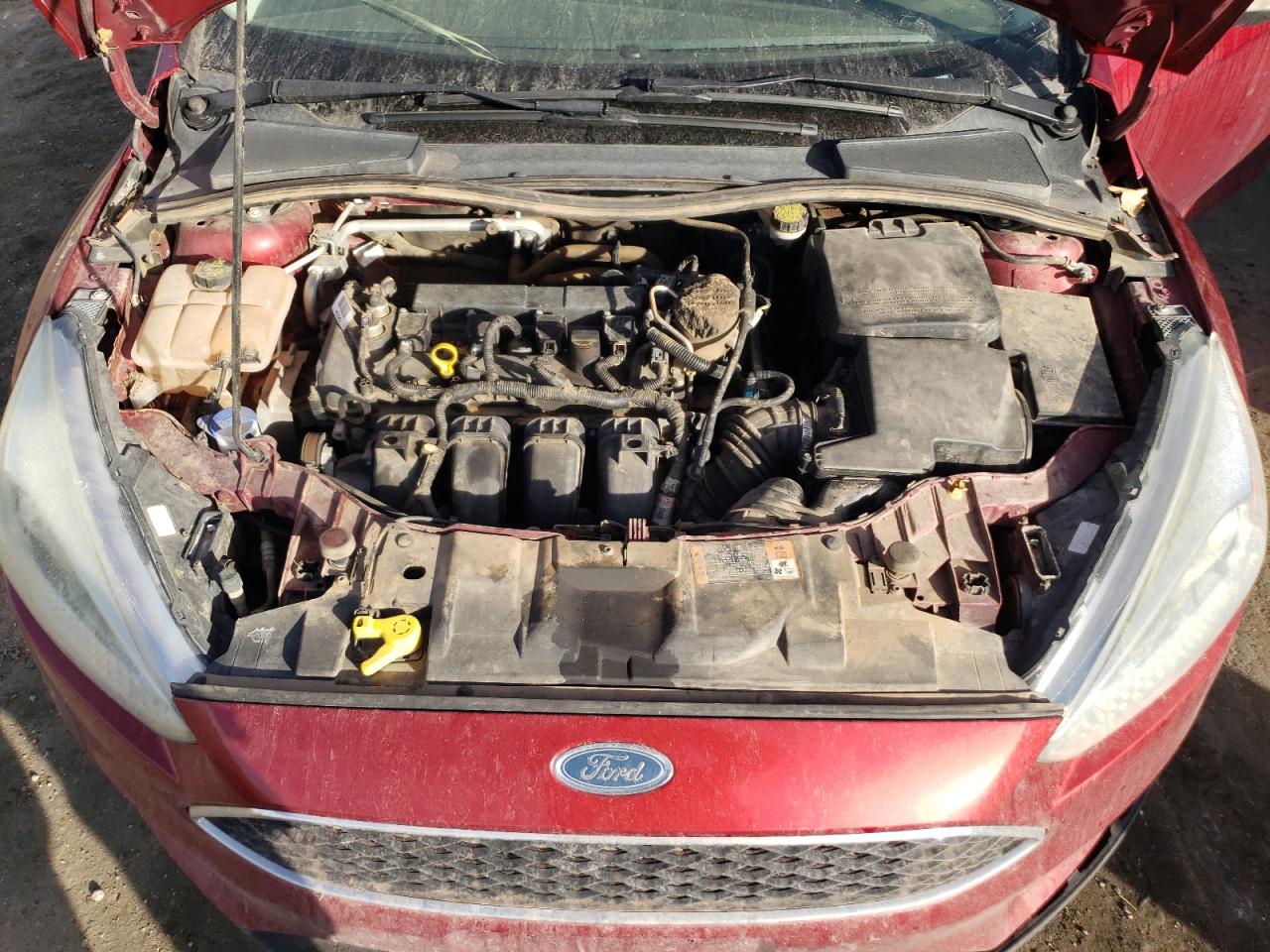 2016 Ford Focus - Image 11