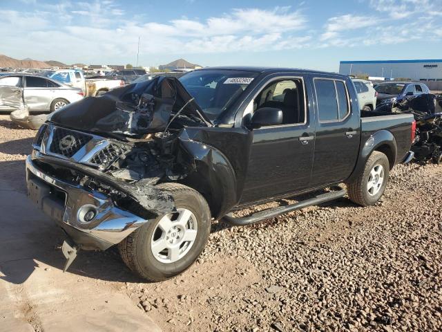 2007 Nissan Frontier Crew Cab Le