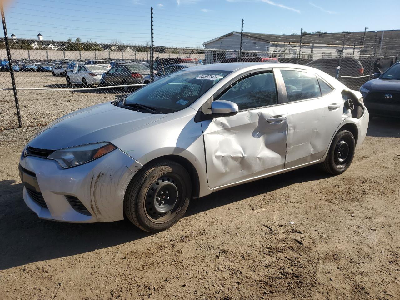 2015 Toyota Corolla - Image 1
