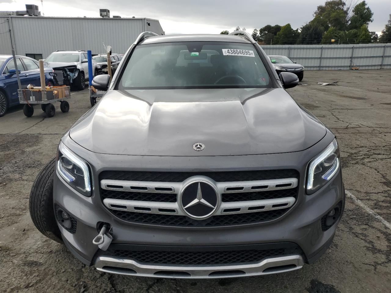 2023 Mercedes-Benz GLB - Image 5
