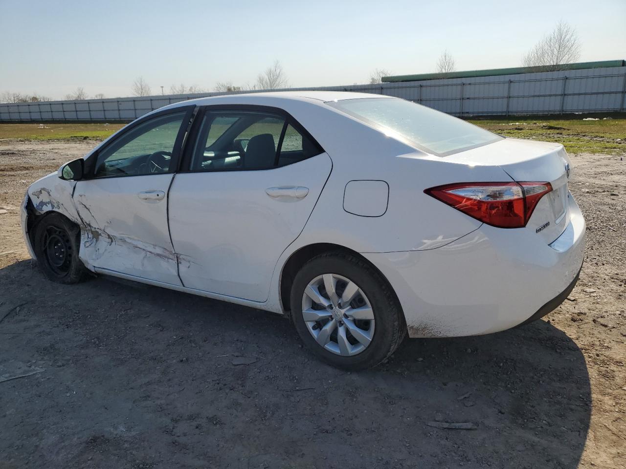 2015 Toyota Corolla - Image 2
