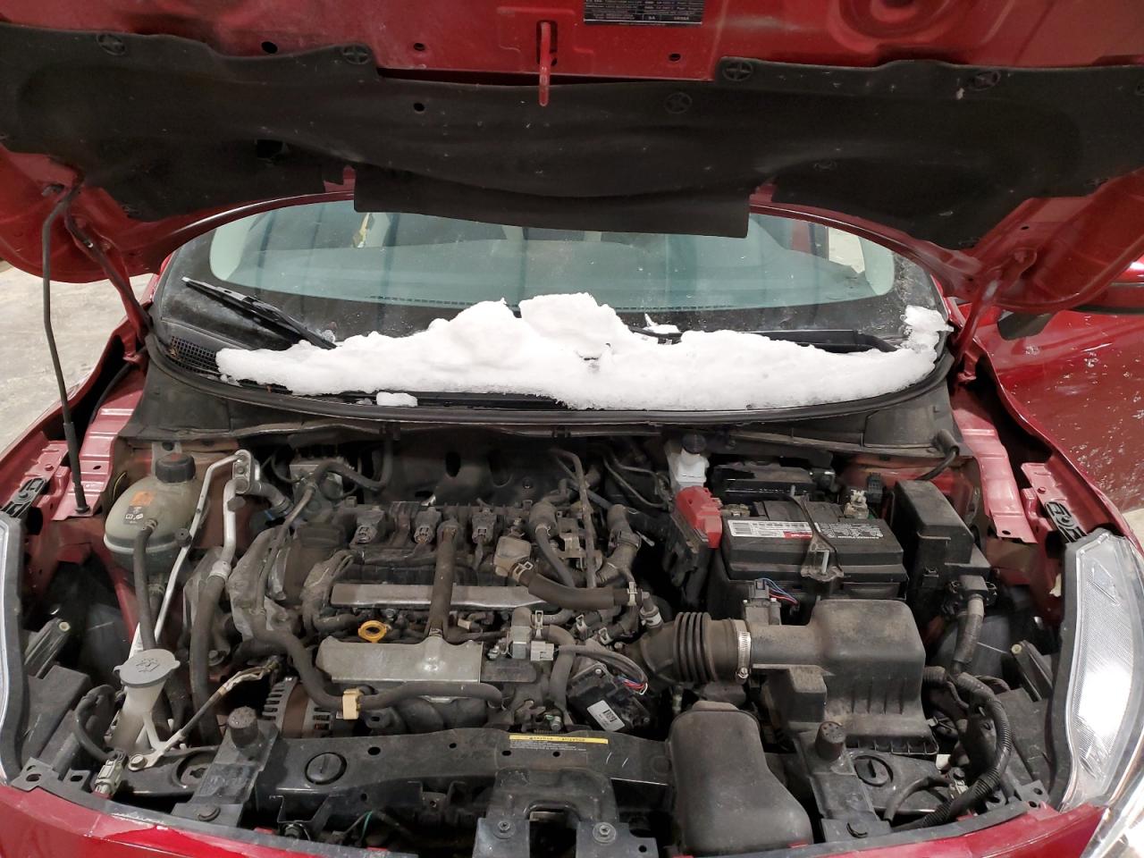 2021 Nissan Versa - Image 11