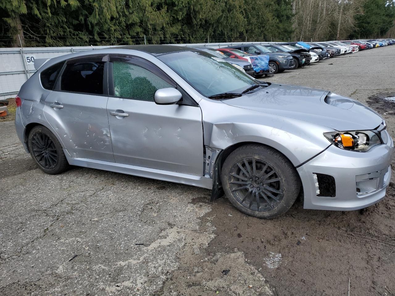 2012 Subaru WRX - Image 4