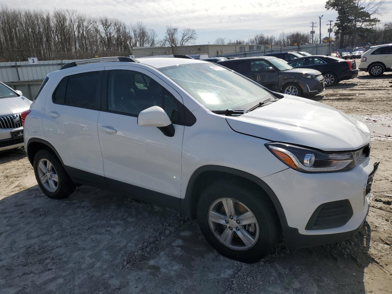 2021 Chevrolet Trax - Image 4