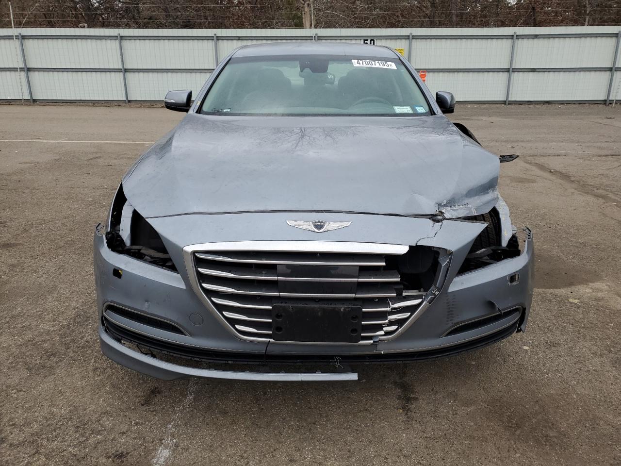 2017 Genesis G80 - Image 5