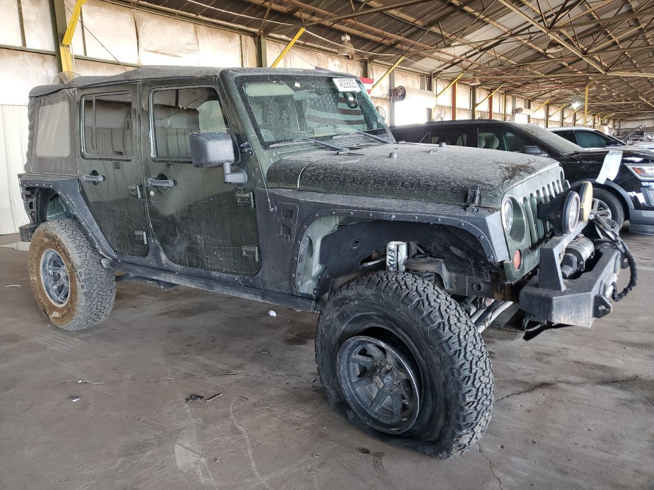 2009 Jeep Wrangler - Image 4