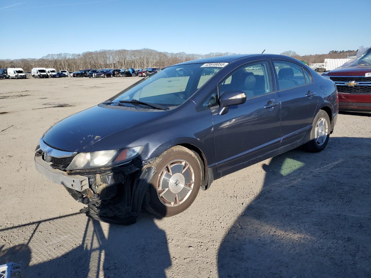 2009 Honda Civic - Image 1