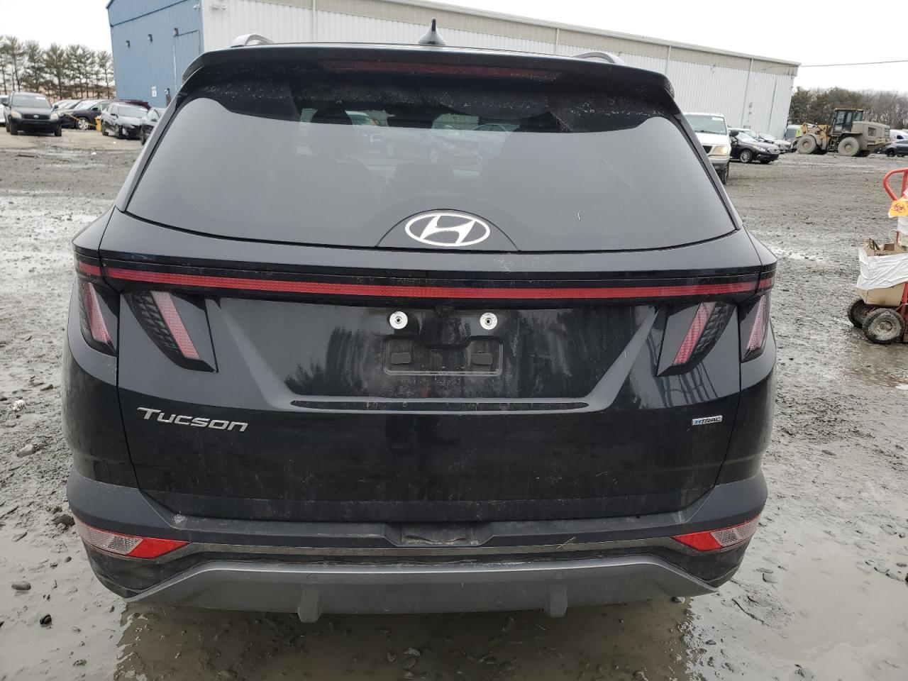 2022 Hyundai Tucson - Image 6