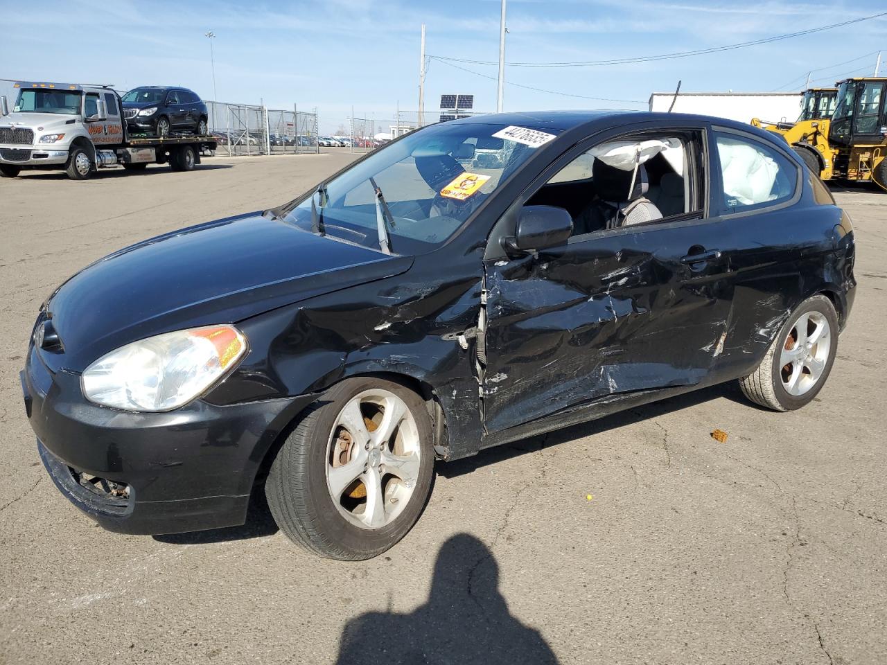 2010 Hyundai Accent - Image 1