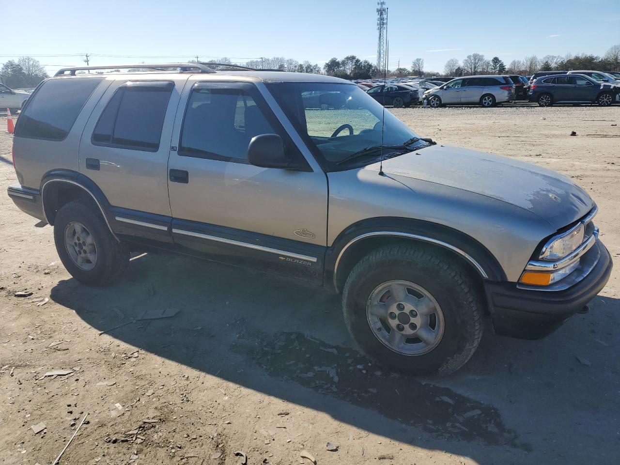1998 Chevrolet Blazer - Image 4