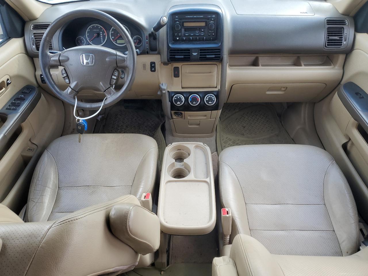 2006 Honda CR-V - Image 8