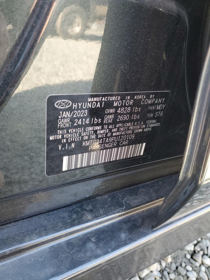2023 Genesis G70 - Image 12